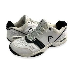Head Sportswear‎ Tennis Shoes Leather Sneakers Mens 13 White